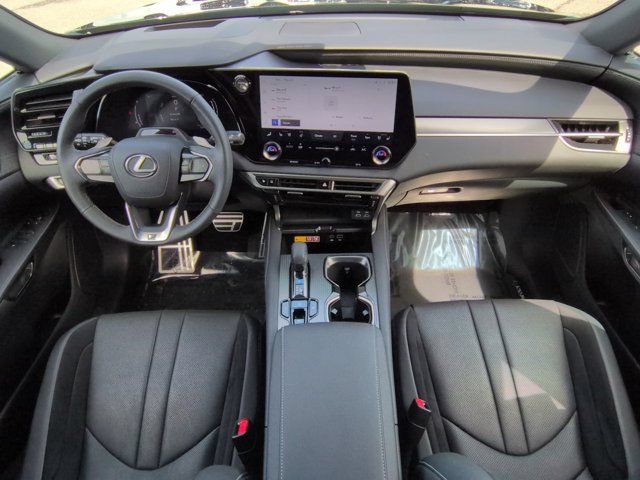 Used 2023 Lexus RX 500h F Sport w/ Accessory Package (2T) AWD/4WD image 15