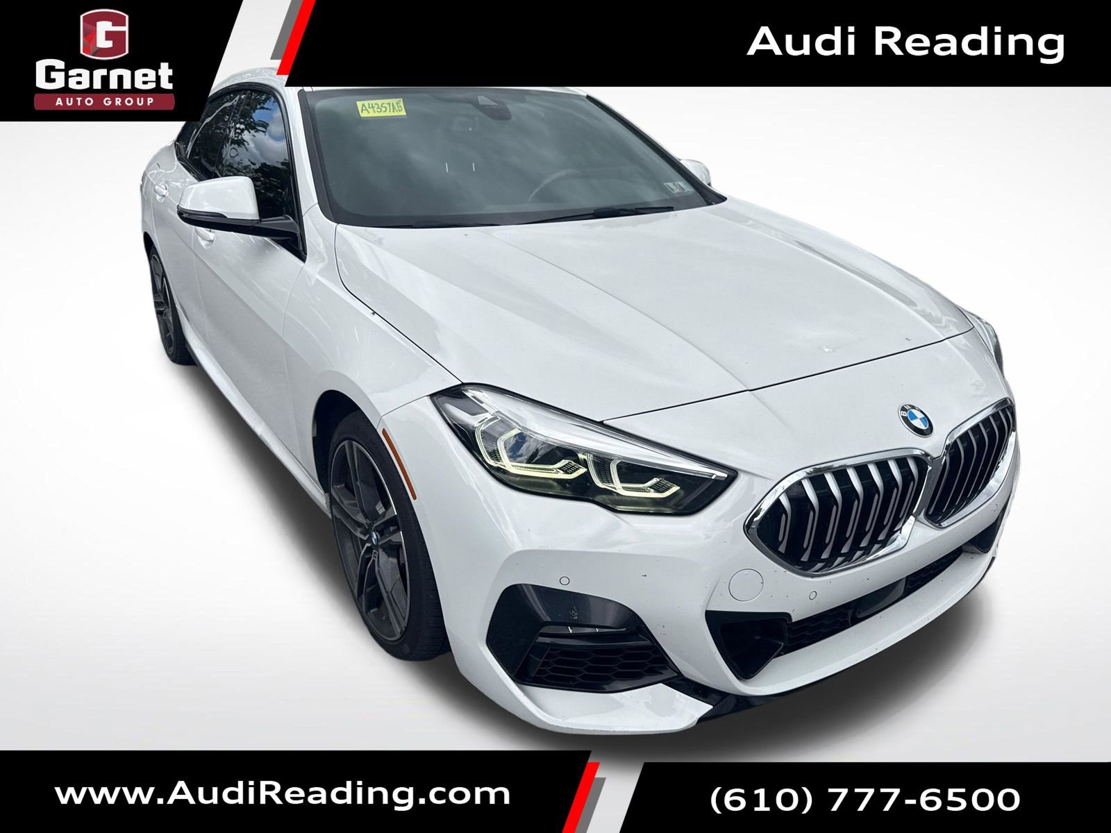 Used 2021 BMW 228i xDrive Gran Coupe w/ M Sport Package AWD/4WD image 7