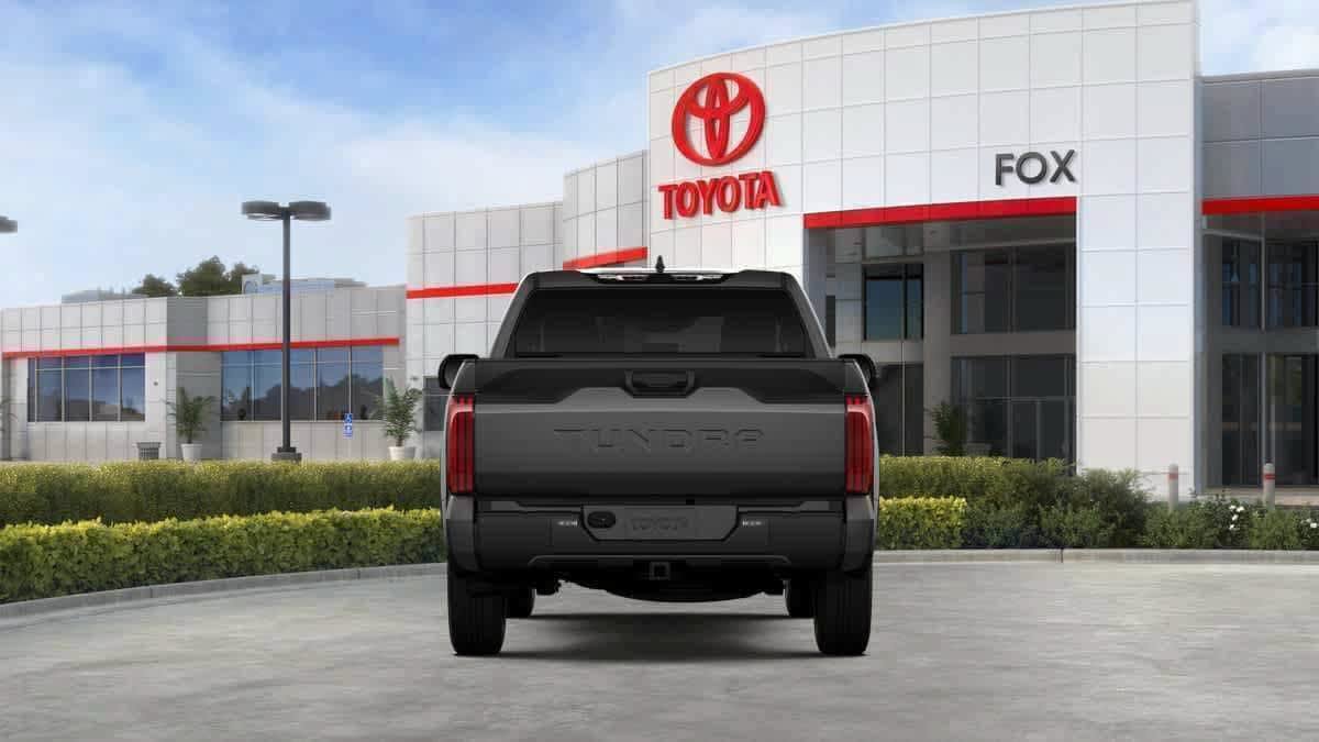 New 2026 Toyota Tundra SR5 w/ SR5 Convenience Package RWD image 8