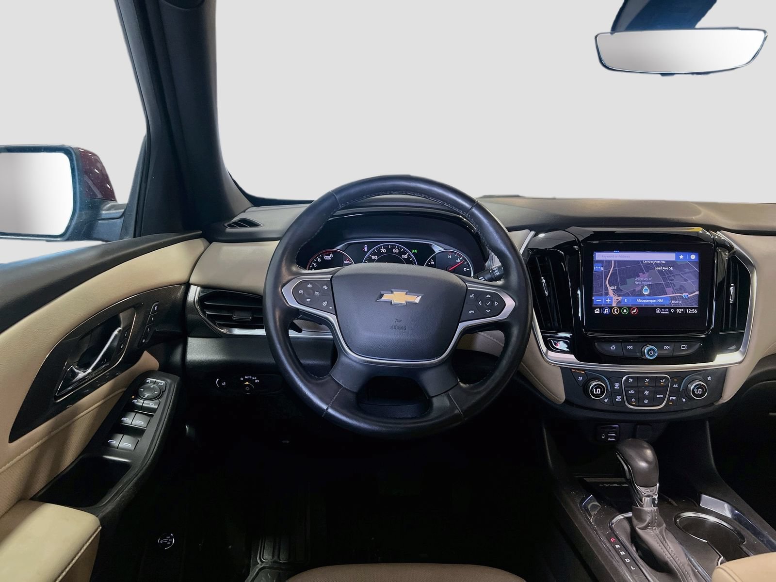Used 2022 Chevrolet Traverse Premier AWD/4WD image 24