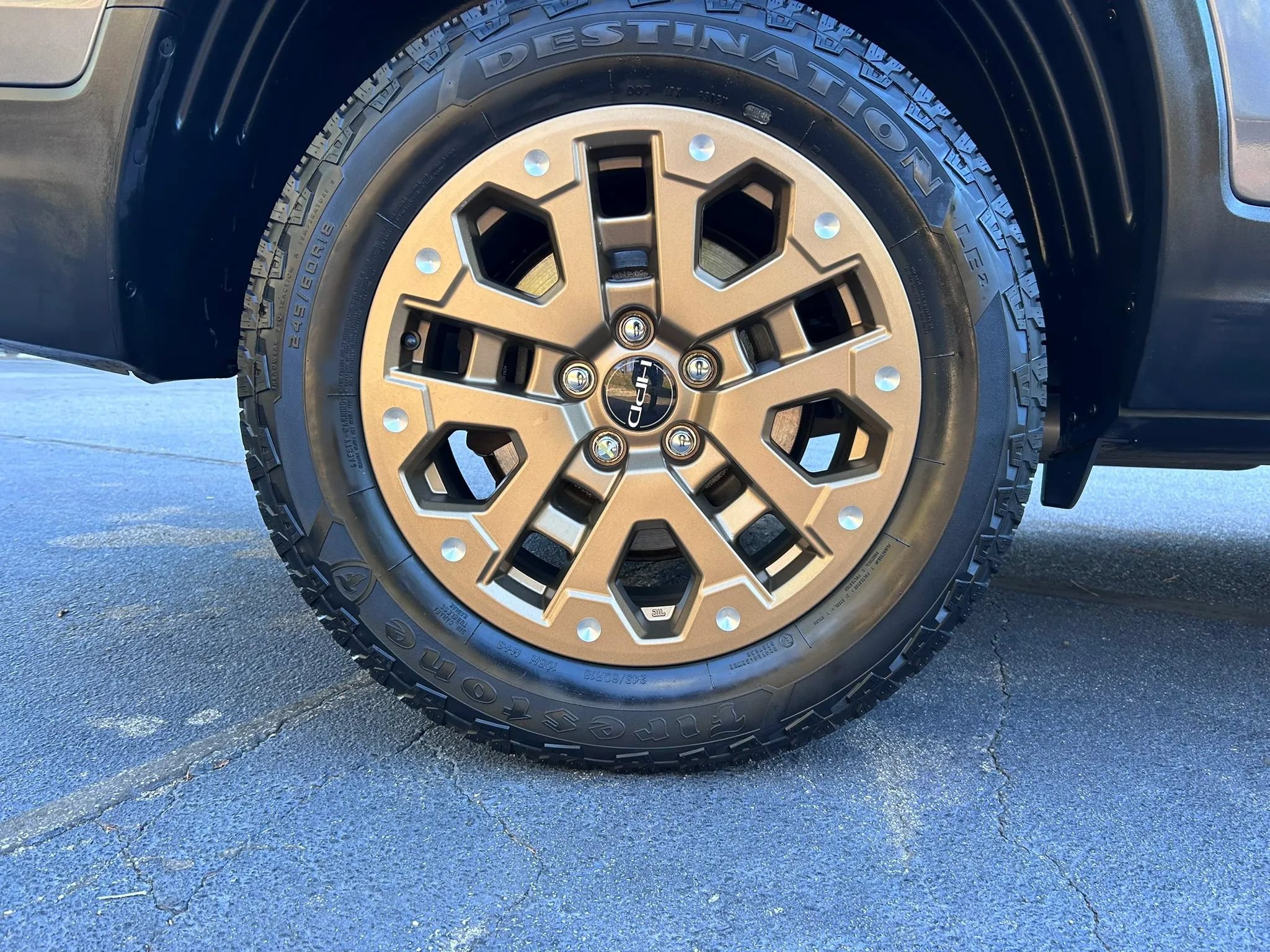 Used 2018 Honda Ridgeline RTL-T image 16