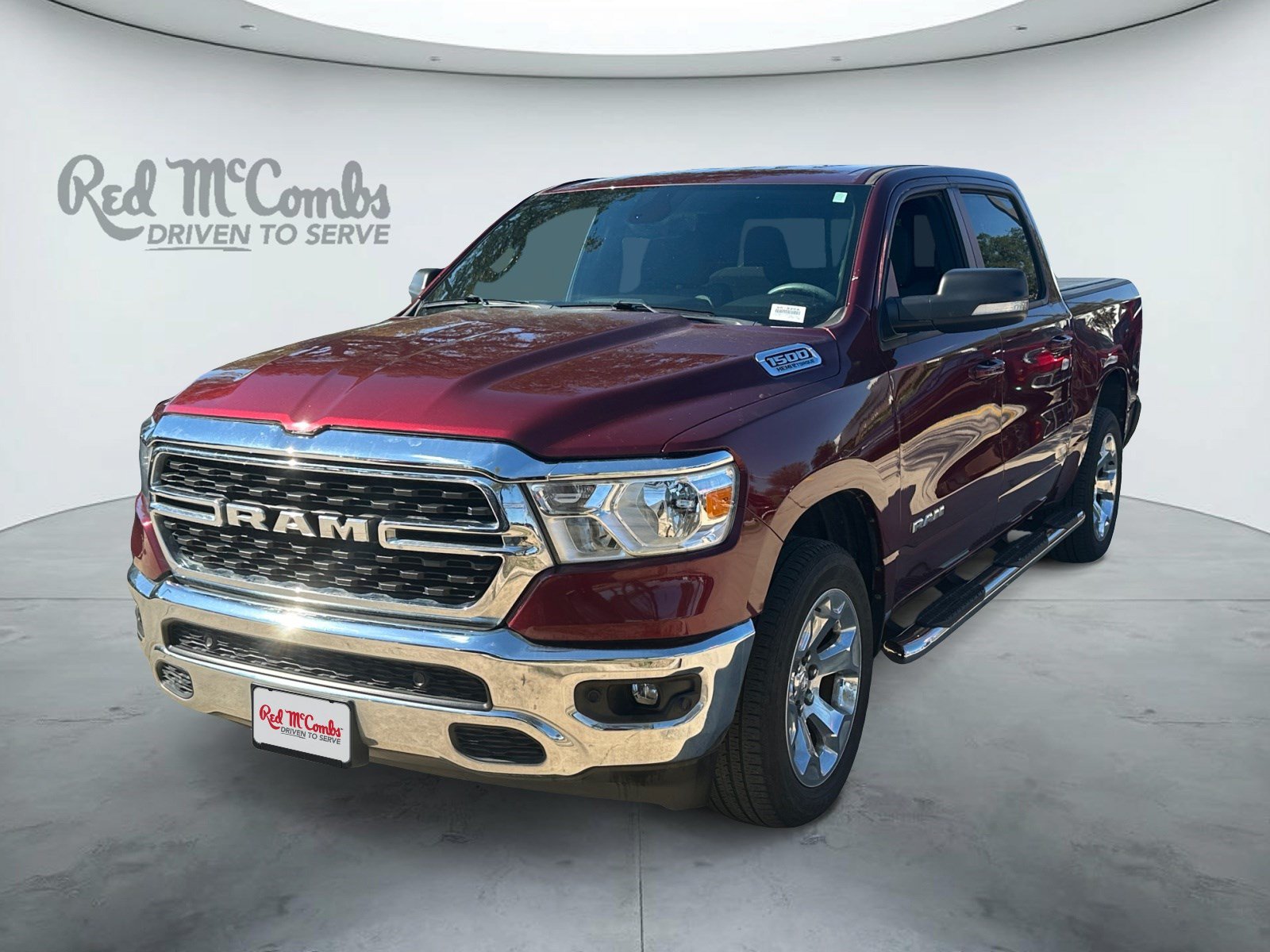 Used 2022 RAM 1500 Lone Star AWD/4WD image 1