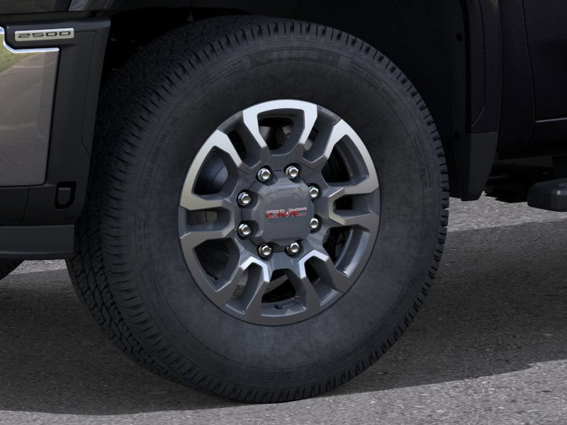 New 2026 GMC Sierra 2500 SLT AWD/4WD image 26