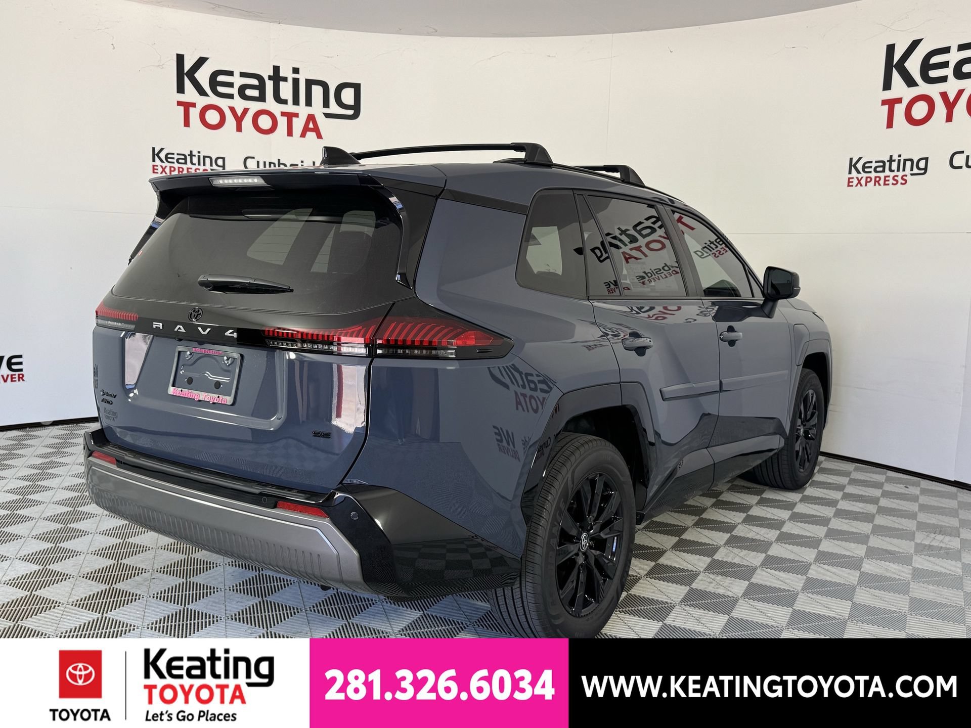 New 2026 Toyota RAV4 SE AWD/4WD image 14