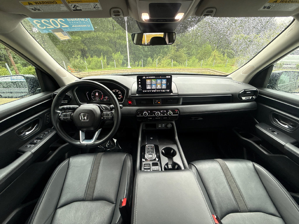 Certified 2023 Honda Pilot EX-L image 17