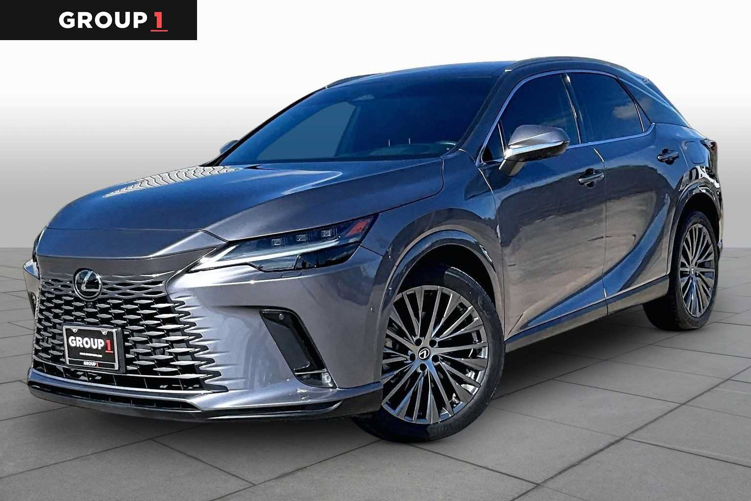Used 2023 Lexus RX 350 FWD w/ Cold Area Package