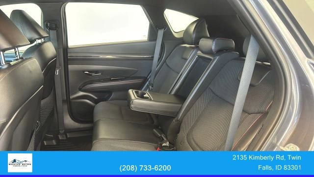 Used 2022 Hyundai Tucson N Line w/ Cargo Package image 29