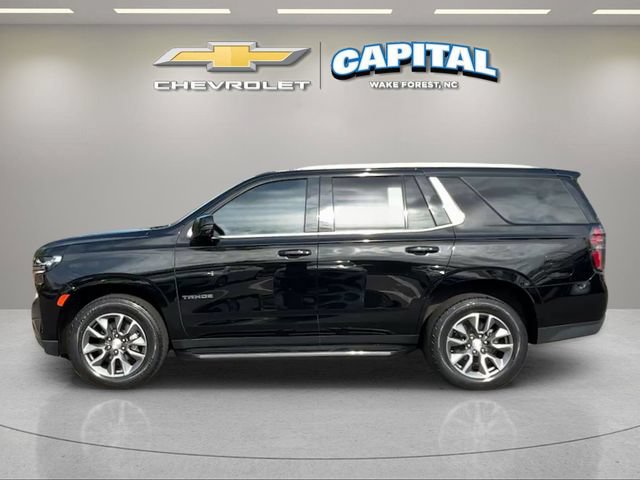 Used 2023 Chevrolet Tahoe LT w/ LT Signature Package AWD/4WD image 2