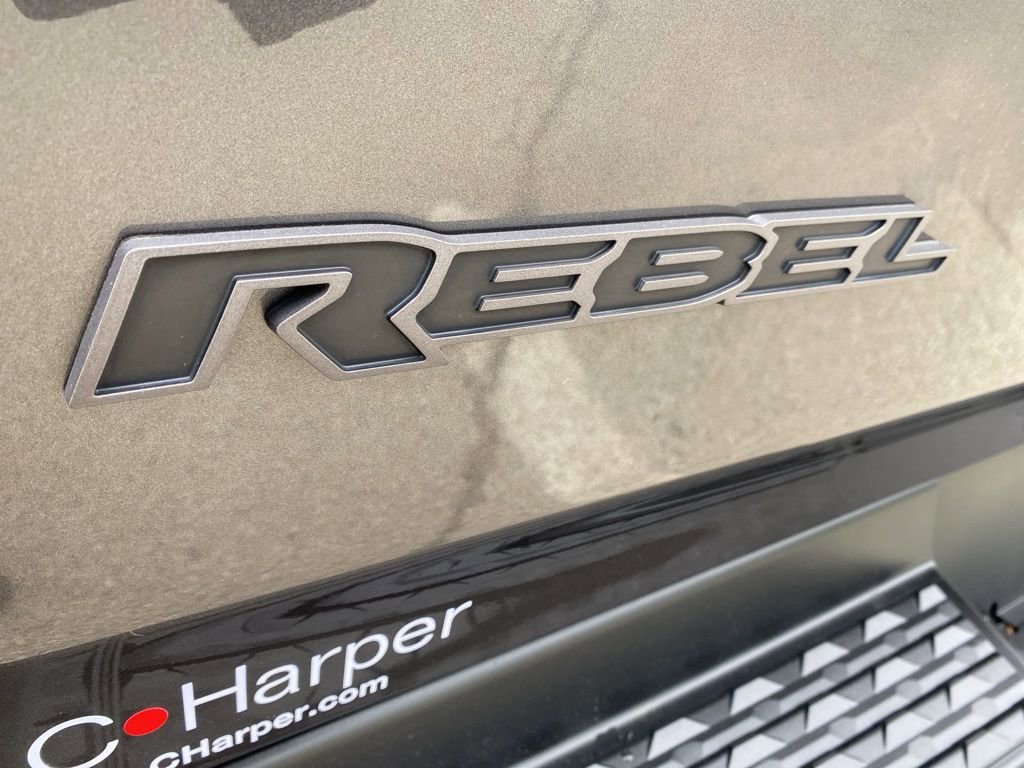 Used 2022 RAM 1500 Rebel w/ Rebel Level 2 Equipment Group AWD/4WD image 18
