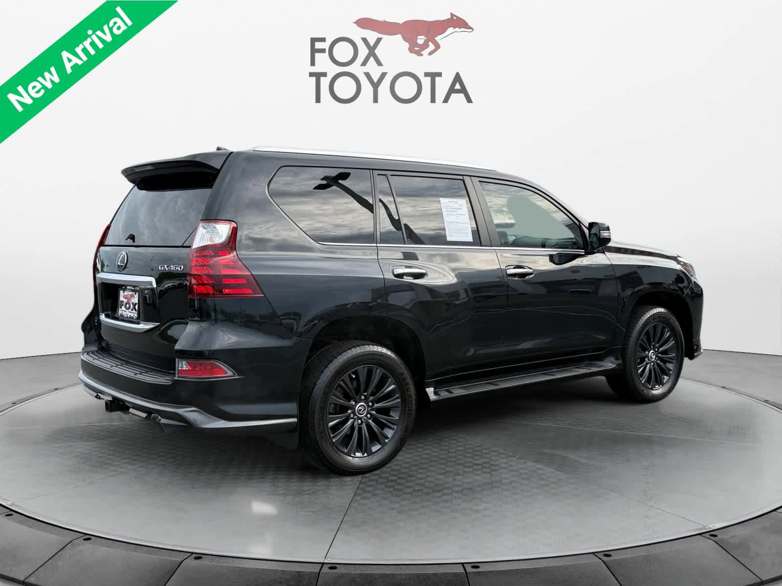 Used 2022 Lexus GX 460 Premium w/ Accessory Package AWD/4WD image 6