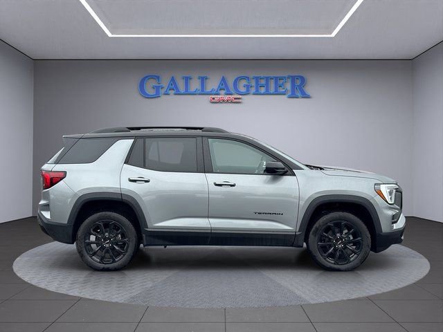New 2026 GMC Terrain Elevation w/ Black Edition AWD/4WD image 3