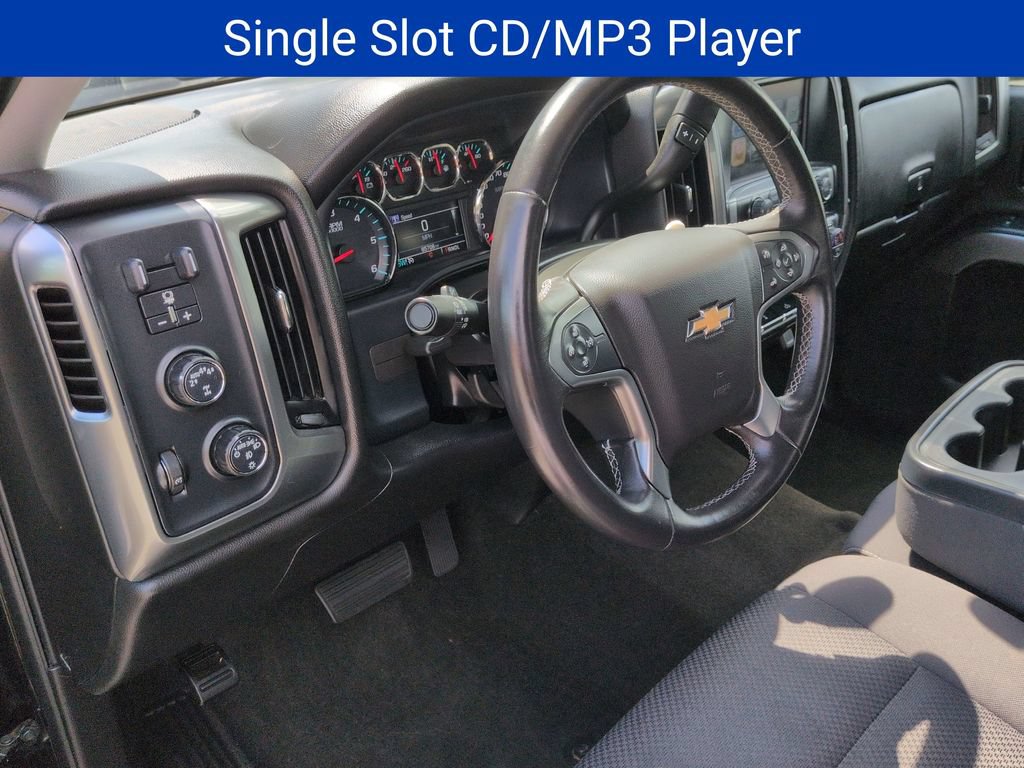 Used 2018 Chevrolet Silverado 1500 LT w/ All Star Edition AWD/4WD image 12