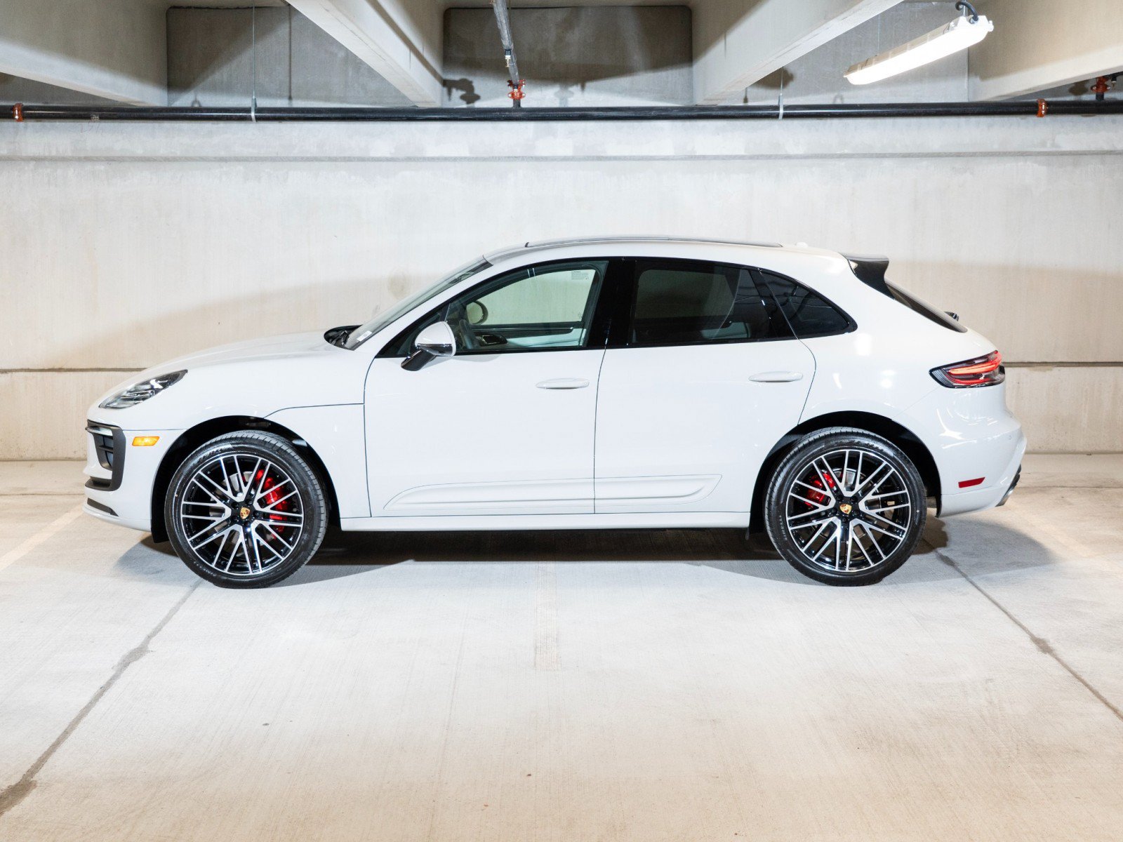 New 2026 Porsche Macan S AWD/4WD image 2