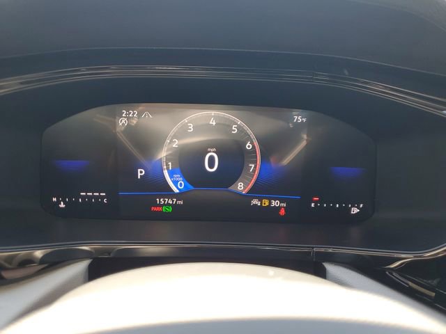 Certified 2024 Volkswagen Taos S image 24