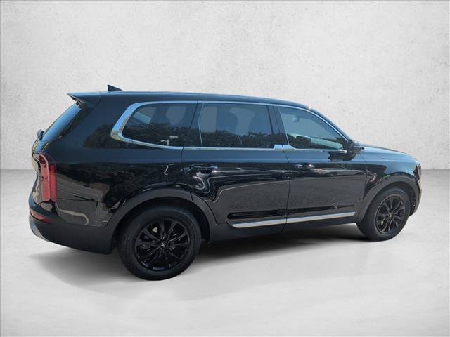 Used 2022 Kia Telluride LX AWD/4WD image 5