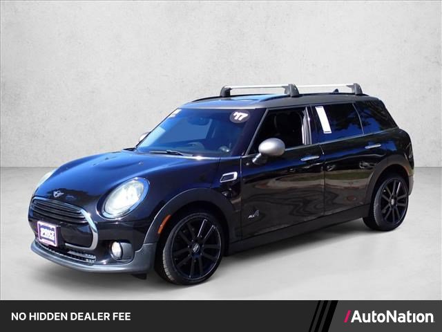 Used 2017 MINI Cooper Clubman ALL4