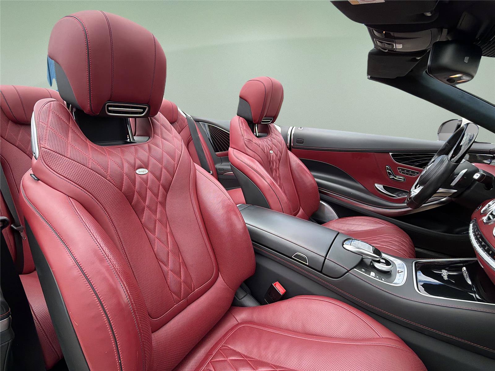 Used 2017 Mercedes-Benz S 550 Cabriolet image 20