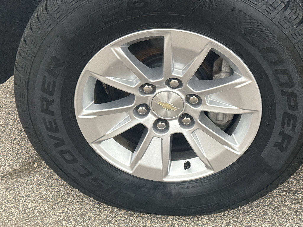 Certified 2019 Chevrolet Silverado 1500 LT w/ All-Star Edition AWD/4WD image 10