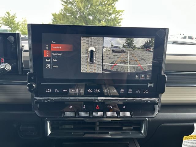 New 2026 GMC Hummer EV SUV image 31