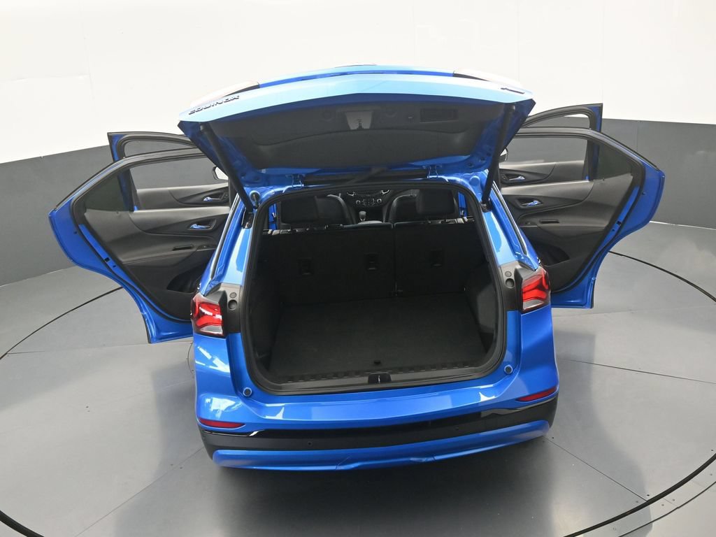 Used 2024 Chevrolet Equinox RS w/ RS Leather Package FWD image 71
