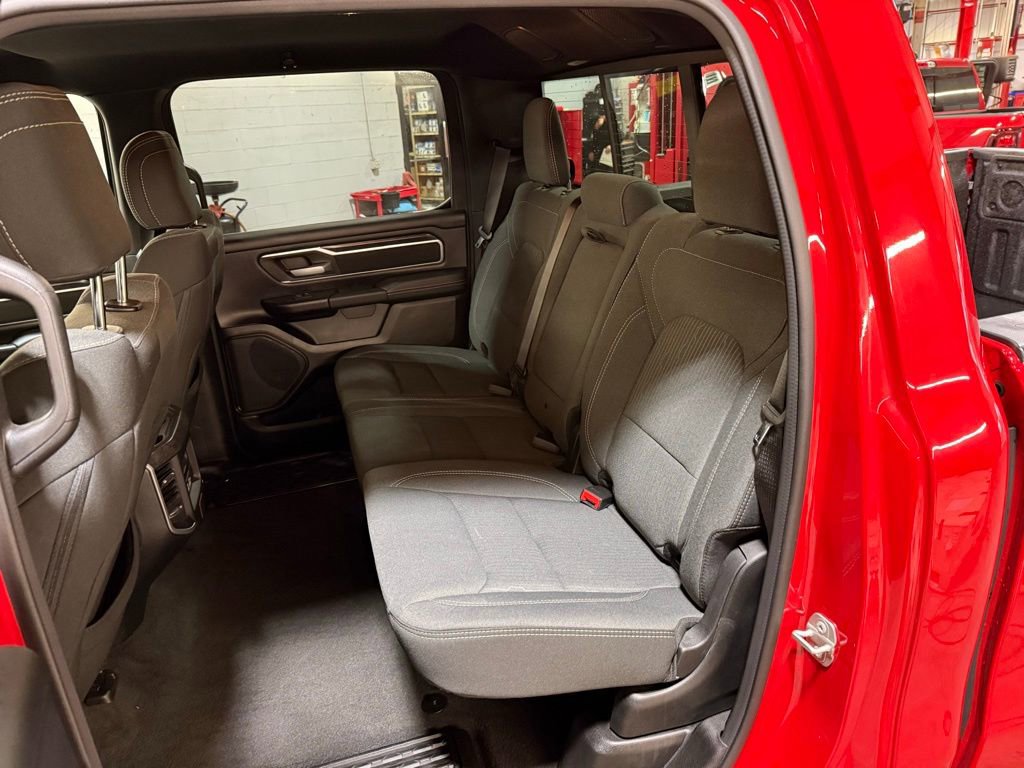 Used 2023 RAM 1500 Big Horn image 10