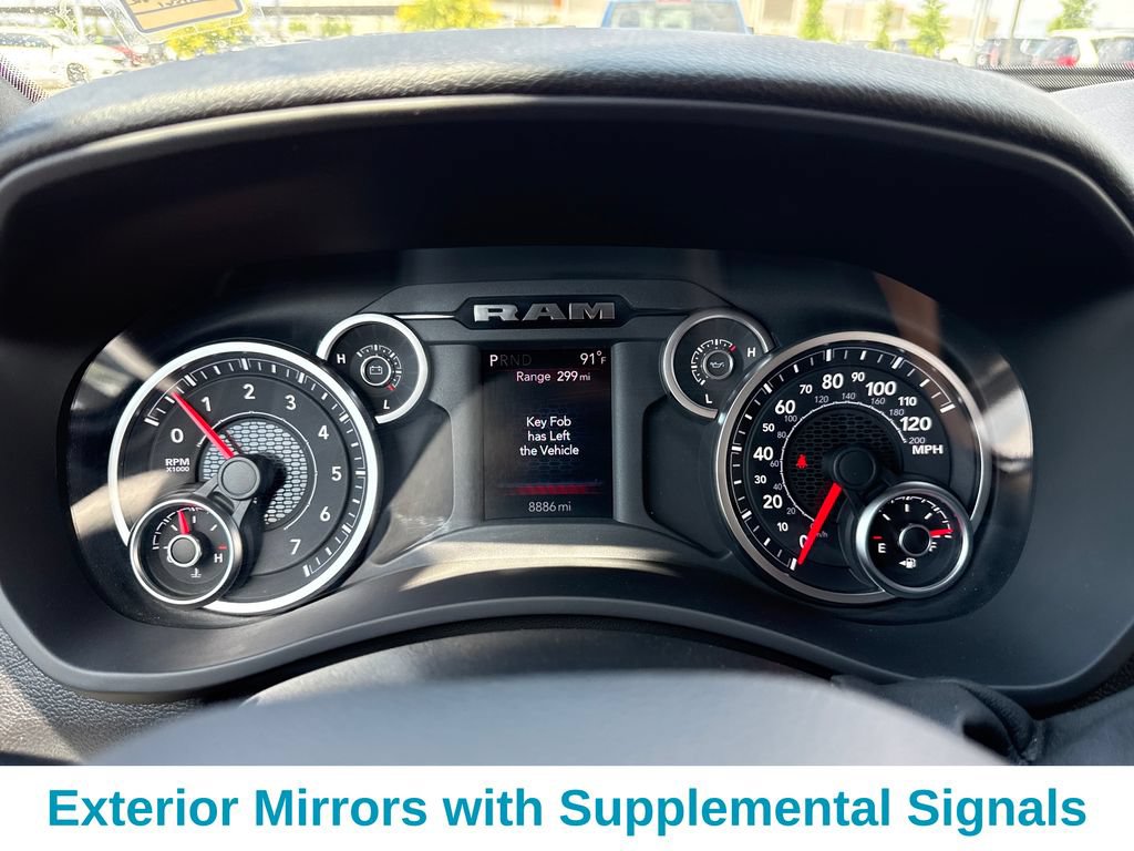Used 2026 RAM 2500 Big Horn AWD/4WD image 18