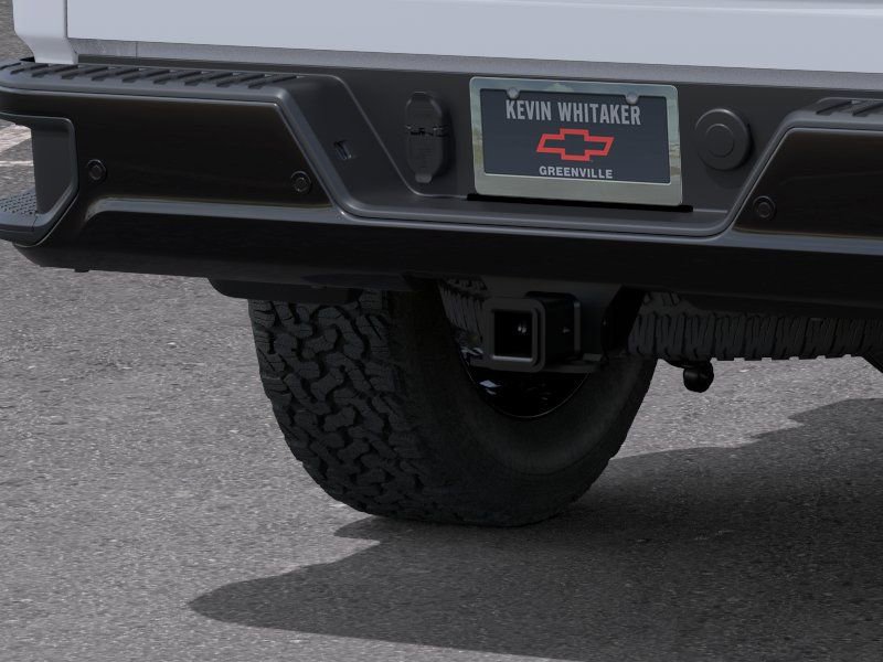 New 2026 Chevrolet Silverado 2500 LTZ w/ LTZ Plus Package AWD/4WD image 14