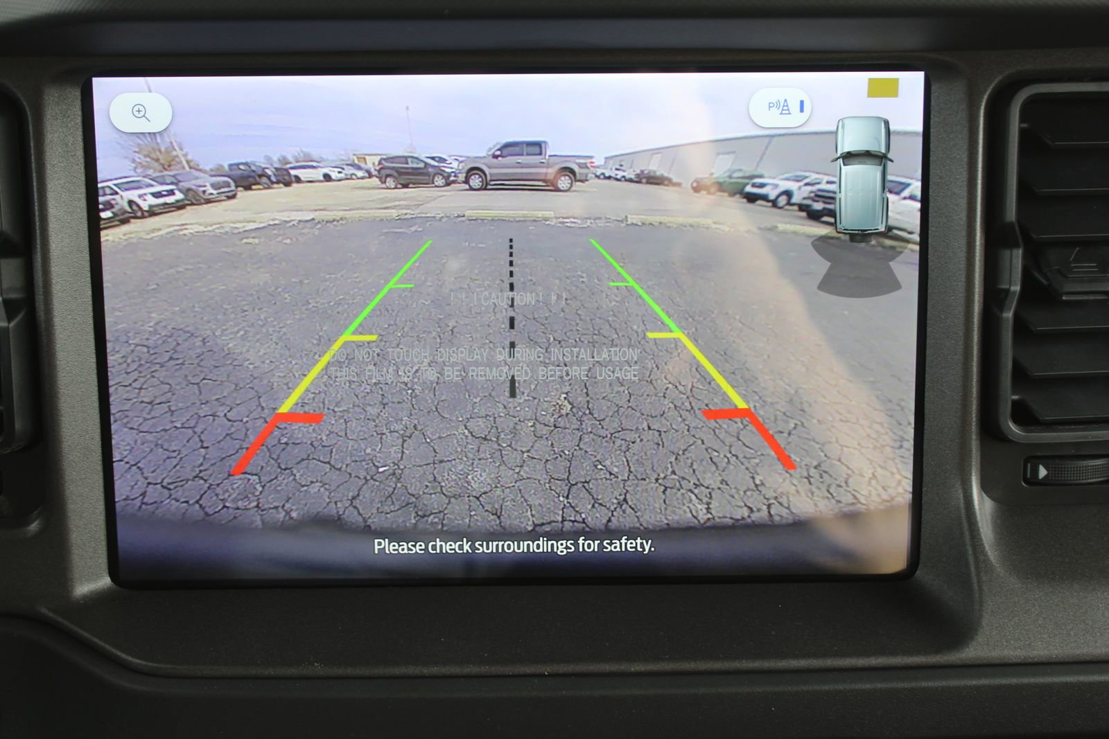 New 2025 Ford Bronco Big Bend image 41