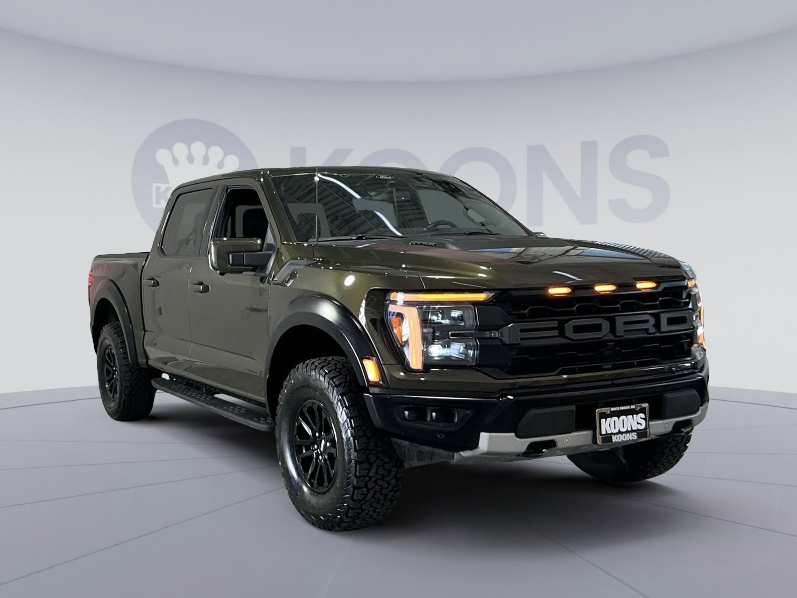 Used 2025 Ford F150 Raptor image 18