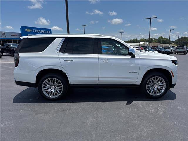 Used 2025 Chevrolet Tahoe Premier image 6