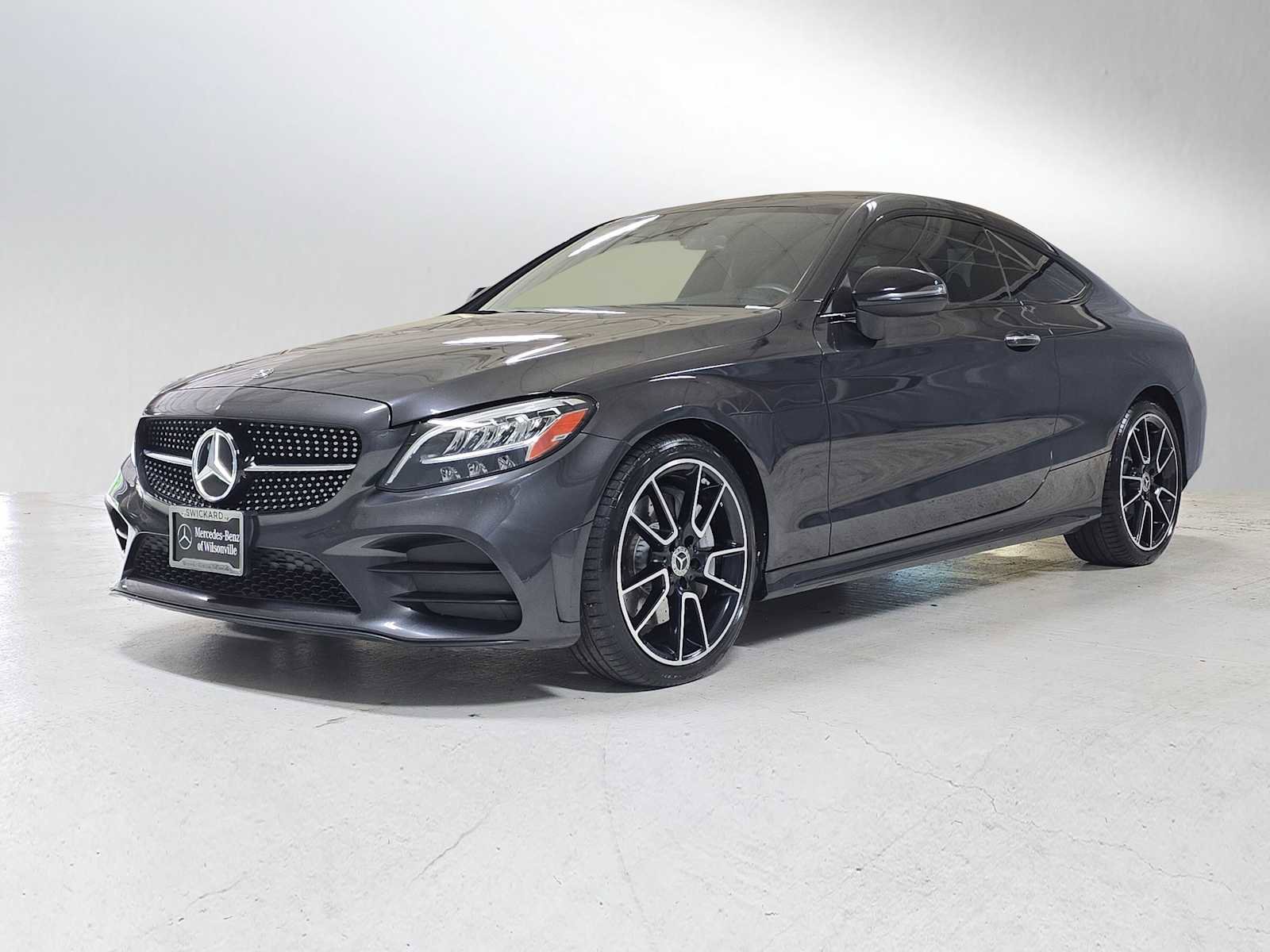 Used 2019 Mercedes-Benz C 300 Coupe image 7