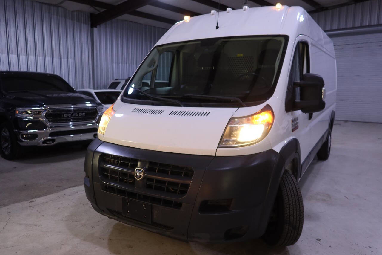 Used 2018 RAM ProMaster 2500 FWD image 38
