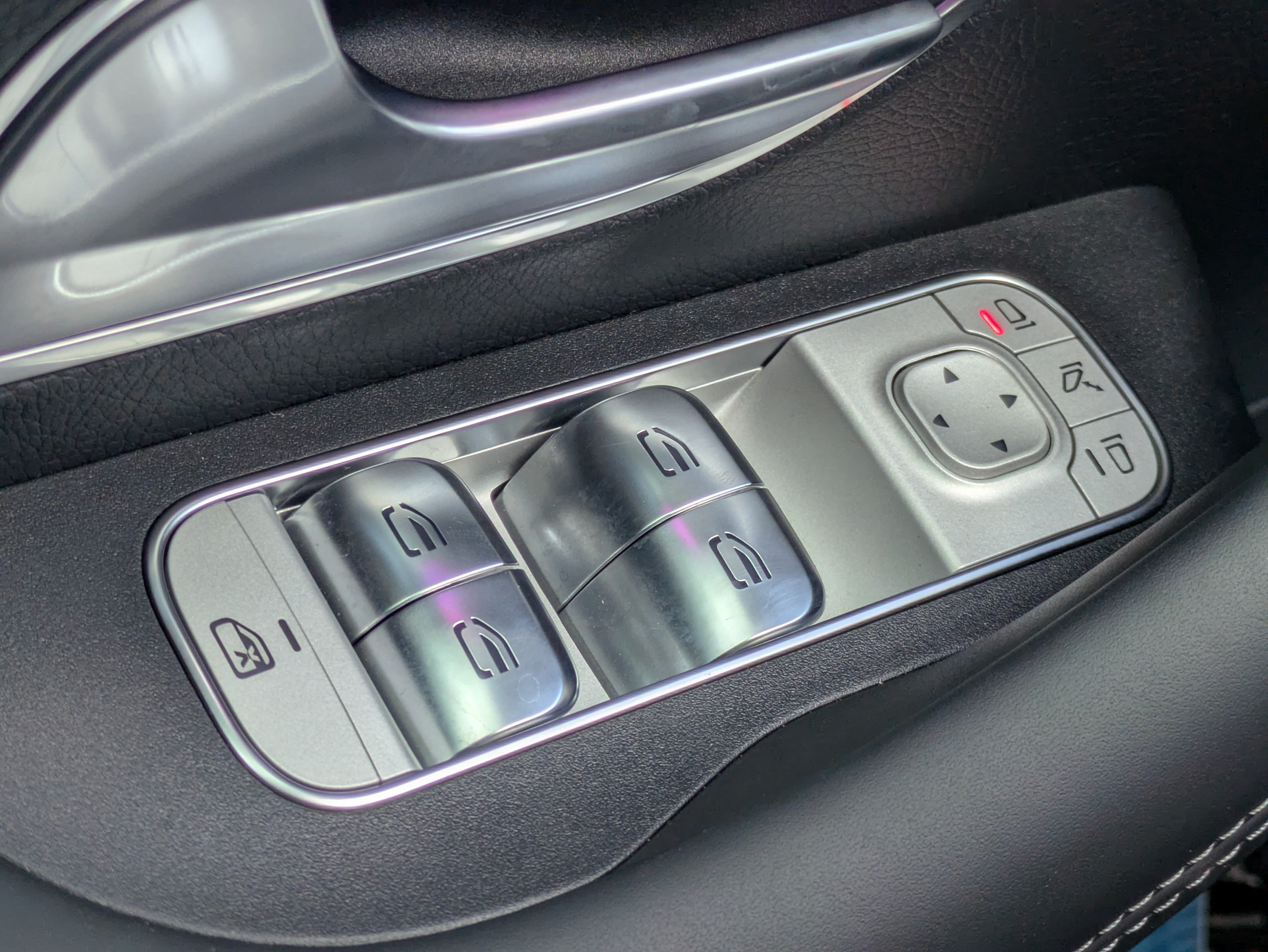 Certified 2025 Mercedes-Benz GLE 53 AMG 4MATIC Coupe image 23