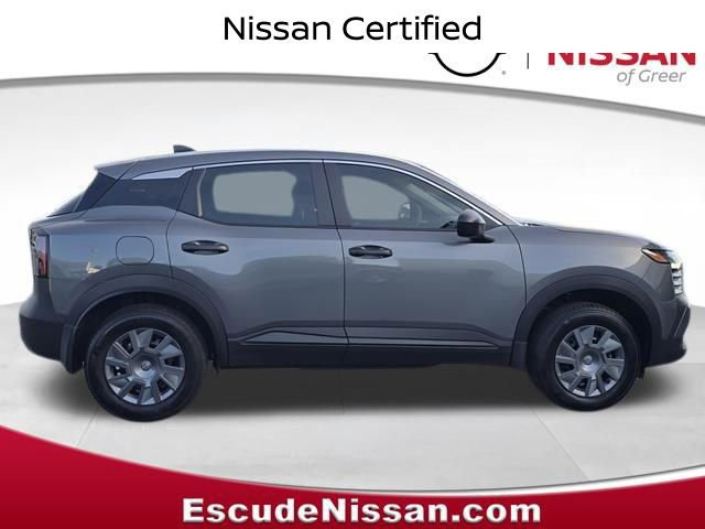 Certified 2026 Nissan Kicks S image 2