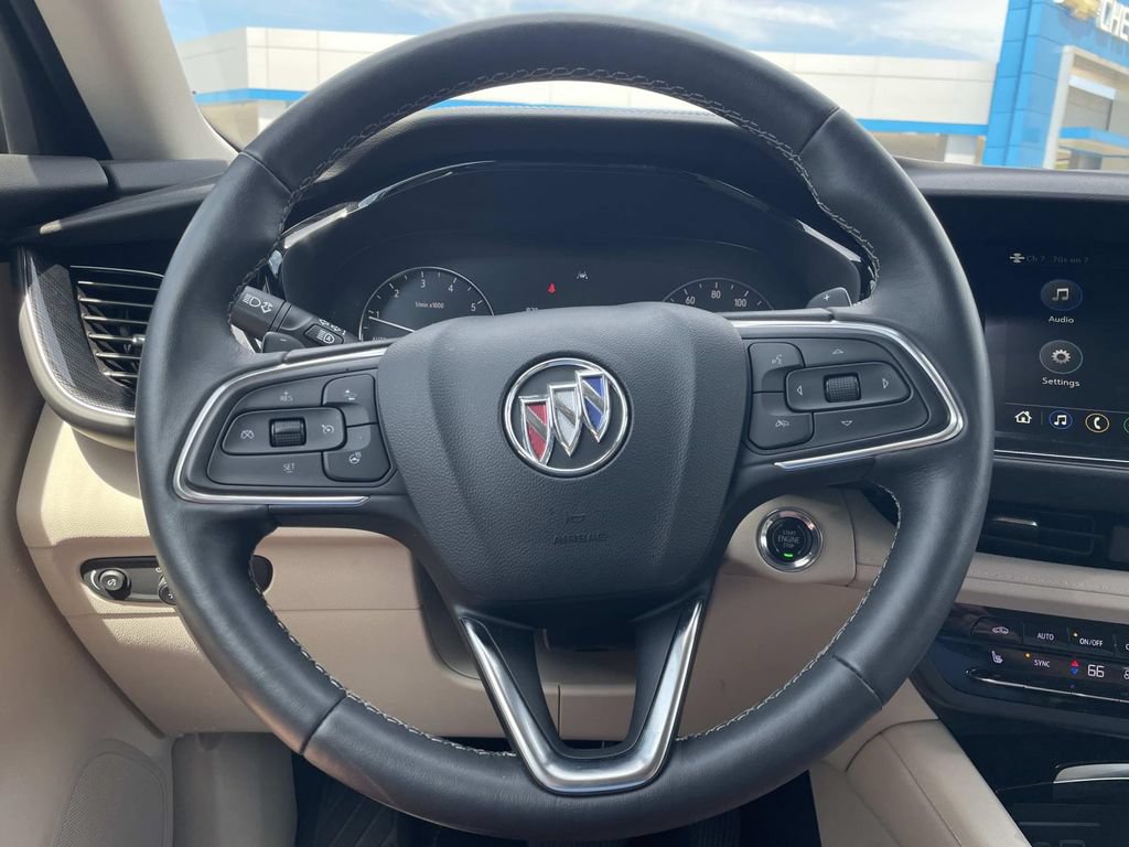 Used 2023 Buick Envision Preferred AWD/4WD image 24