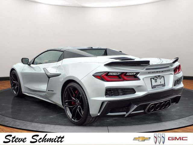 New 2026 Chevrolet Corvette Z06 image 3