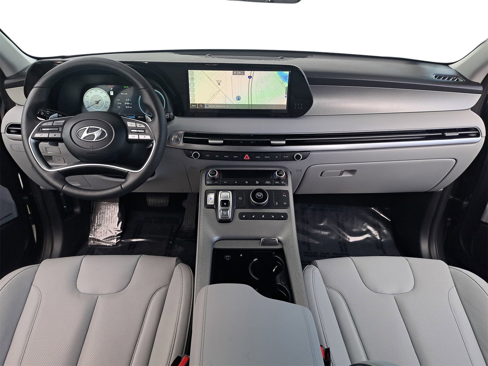 Used 2024 Hyundai Palisade SEL image 9