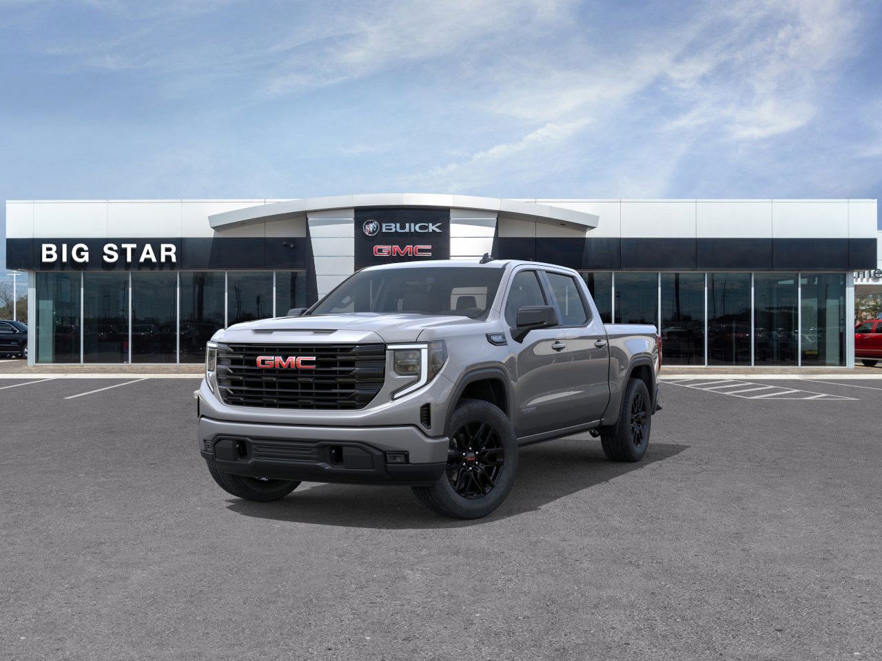 New 2026 GMC Sierra 1500 Elevation image 9