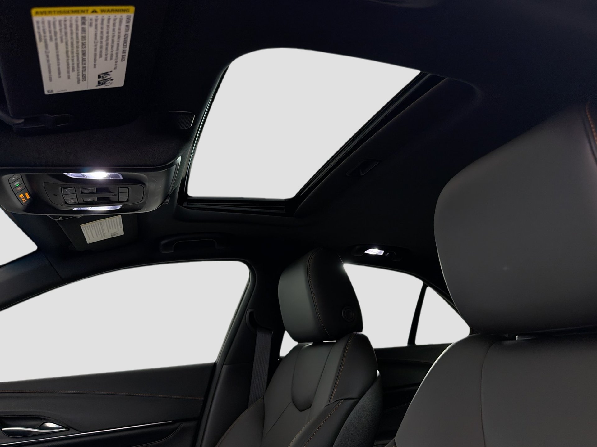 Certified 2023 Cadillac CT4 Sport RWD image 27