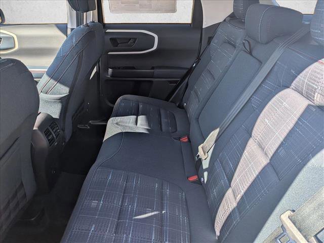 New 2025 Ford Bronco Sport Heritage w/ Convenience Package image 13