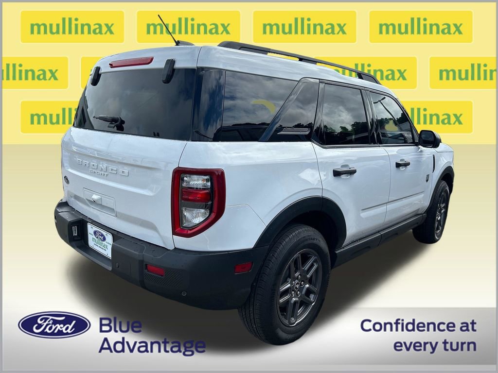 Used 2025 Ford Bronco Sport Big Bend w/ Convenience Package AWD/4WD video 2