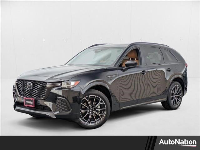 New 2025 MAZDA CX-70 3.3 Turbo S w/ Premium Plus image 1