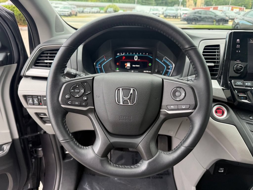 Used 2023 Honda Odyssey EX-L image 11