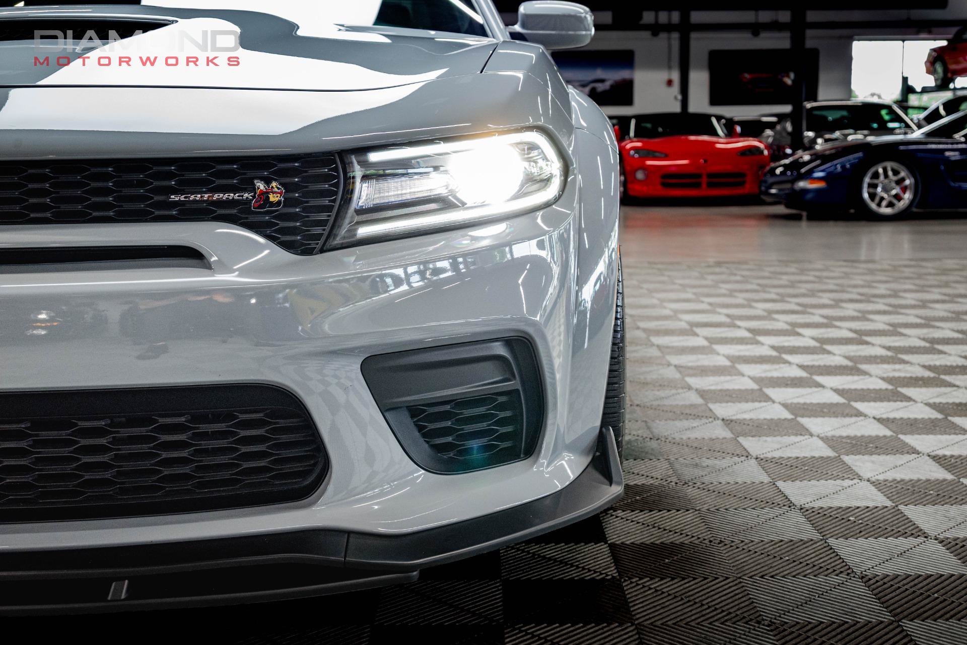Used 2021 Dodge Charger Scat Pack RWD image 44