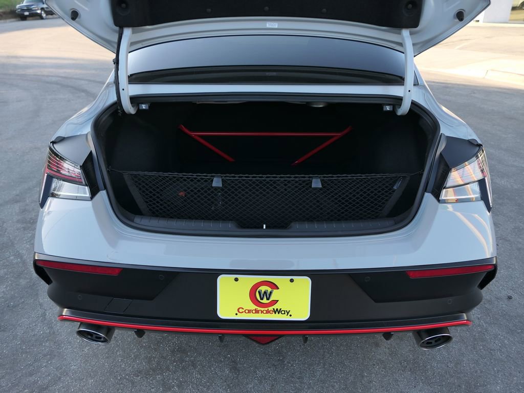 Certified 2025 Hyundai Elantra N w/ Cargo Package image 23