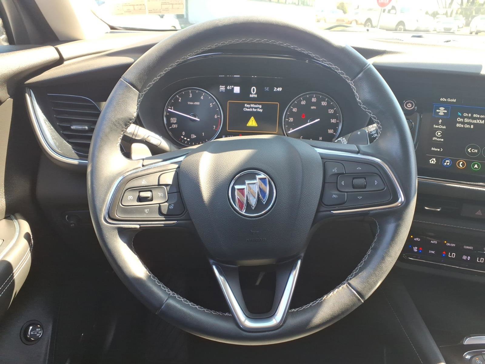 Certified 2023 Buick Envision Avenir image 22