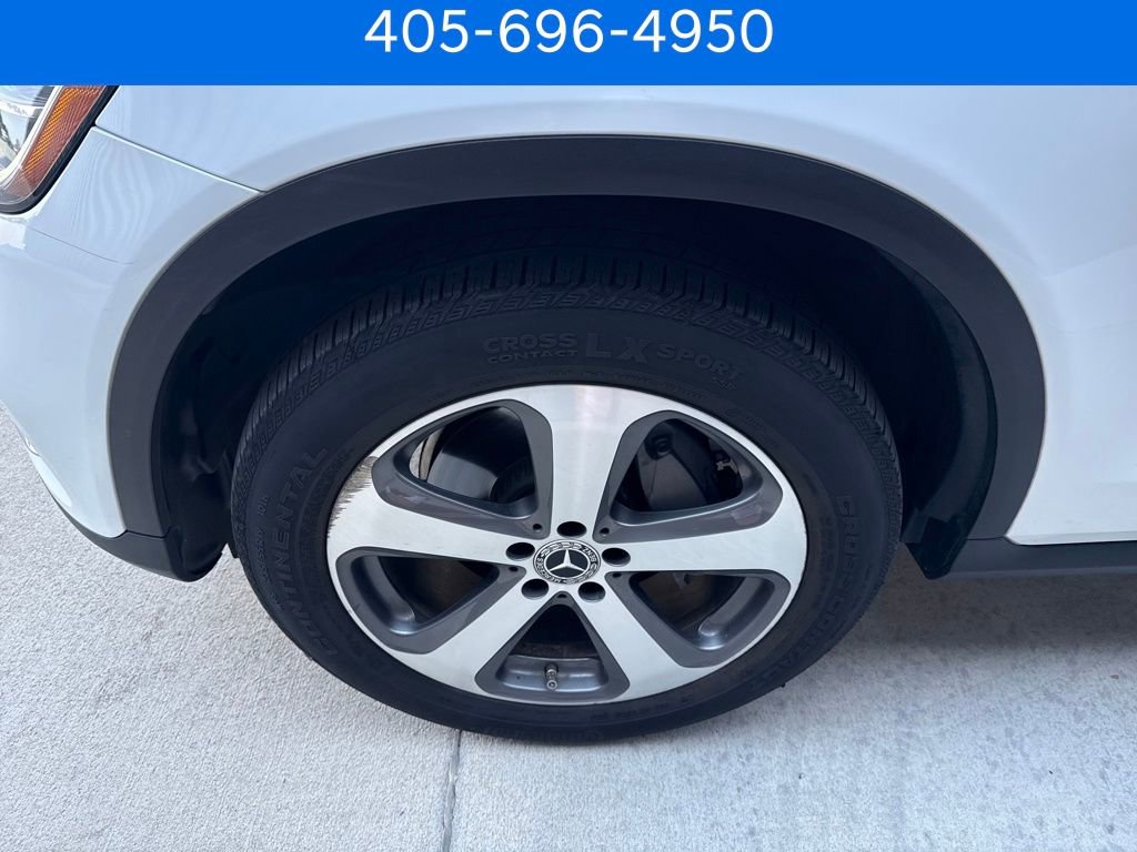 Used 2020 Mercedes-Benz GLC 300 image 12