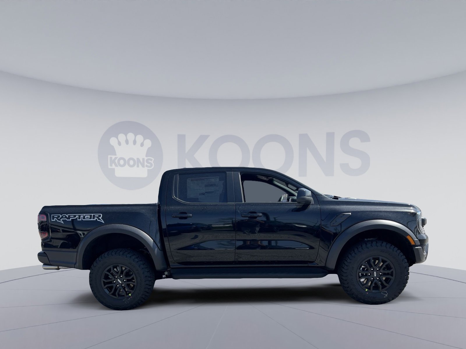 New 2026 Ford Ranger Raptor image 8