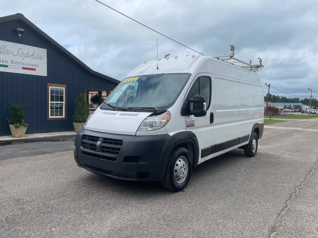 Used 2016 RAM ProMaster 2500 w/ Cargo Convenience Group FWD image 1