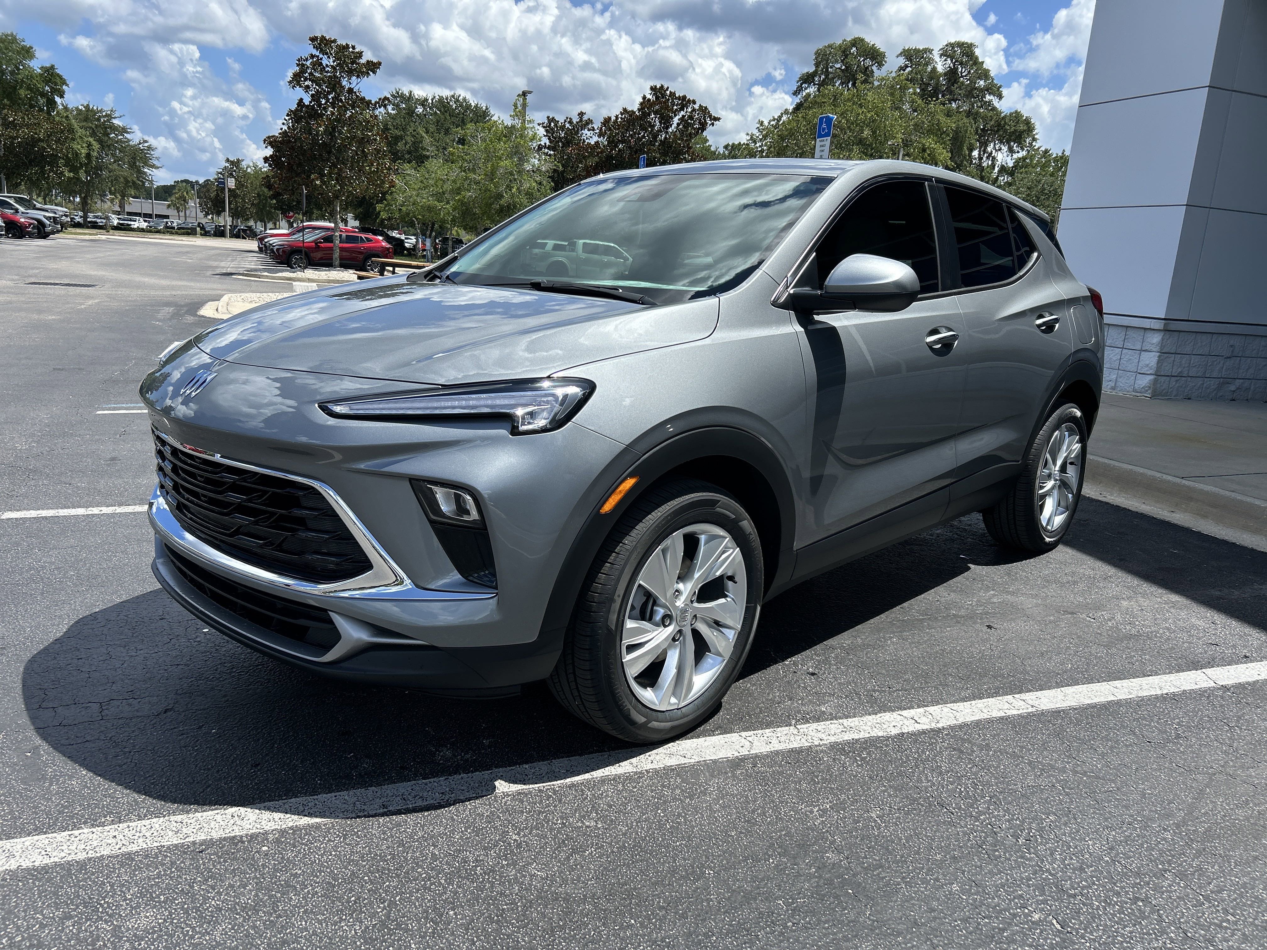 New 2026 Buick Encore GX Preferred image 4